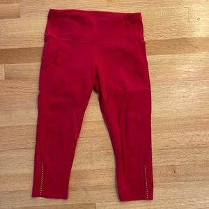 ❌Not Currently Available❌ Lululemon cropped leggings